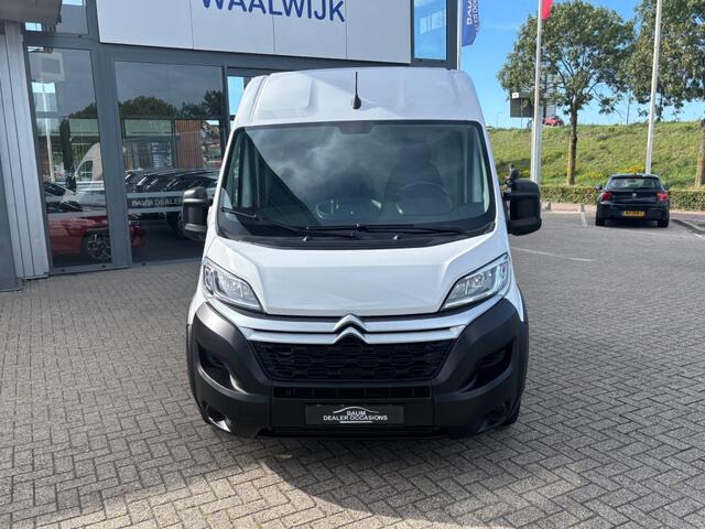 Citroen JUMPER 2.2 HDI 165 L4H3 ZWAAR AIRCO NAVI PDC-CAMERA 3ZITPL