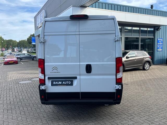 Citroen JUMPER 2.2 HDI 165 L4H3 ZWAAR AIRCO NAVI PDC-CAMERA 3ZITPL