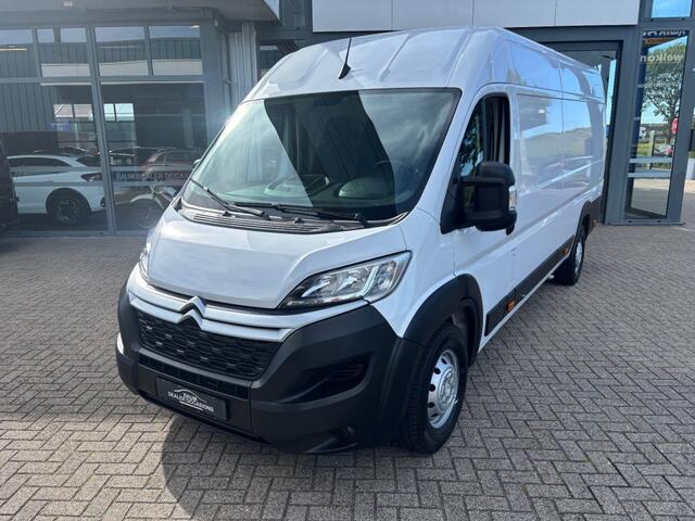 Citroen JUMPER 2.2 HDI 165 L4H3 ZWAAR AIRCO NAVI PDC-CAMERA 3ZITPL