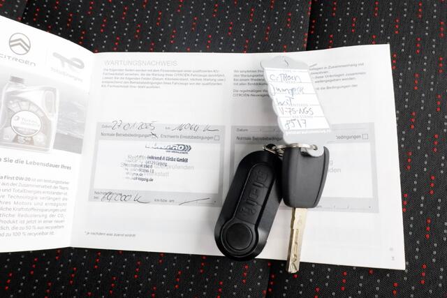 Citroen JUMPER 2.2 BlueHDi 165pk L4H2 Airco/Navi/Camera 06-2024