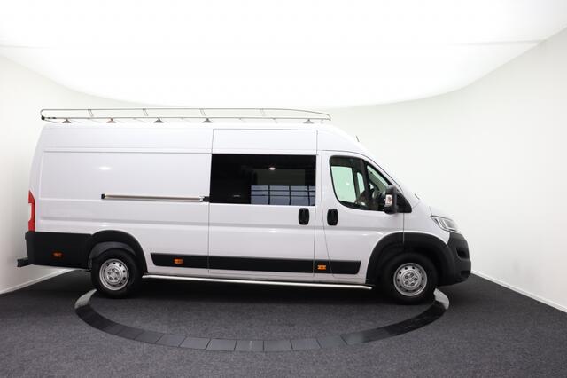 Citroen JUMPER 2.2HDi 140PK L4H2 | Dubbel Cabine | 6-zits | Cruise control