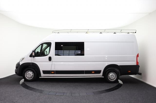 Citroen JUMPER 2.2HDi 140PK L4H2 | Dubbel Cabine | 6-zits | Cruise control