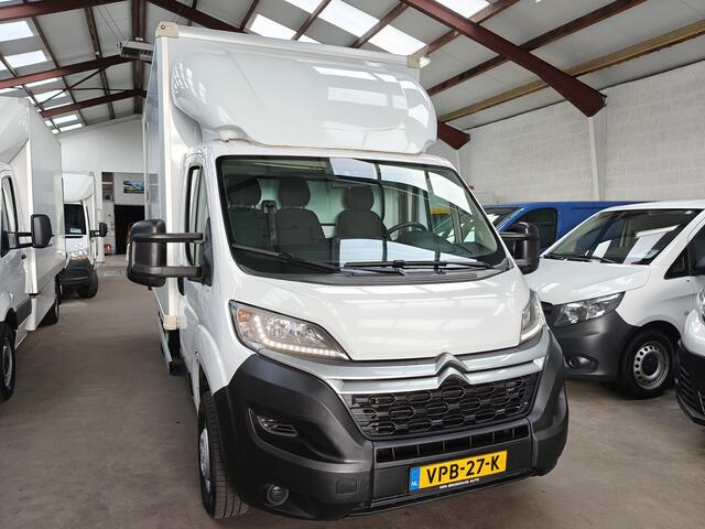 Citroen JUMPER 35 2.2 BlueHDi 140 BAKWAGEN / LAADKLEP