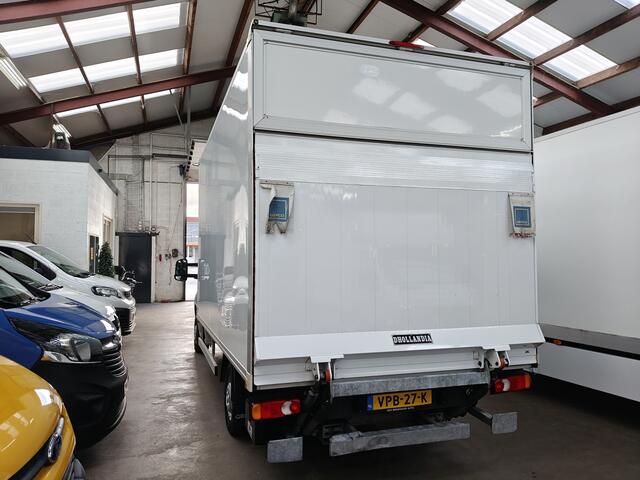 Citroen JUMPER 35 2.2 BlueHDi 140 BAKWAGEN / LAADKLEP