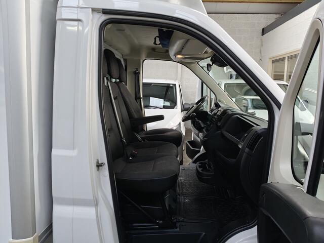 Citroen JUMPER 35 2.2 BlueHDi 140 BAKWAGEN / LAADKLEP