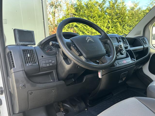 Citroen JUMPER 35 2.2 HDI 150 PK / L4 / 3 ZIJDIGE KIPPER / 7-PERS DUBBELE CABINE / AIRCO / 1e EIG. / 3 TONS TREKHAAK / CAMERA / NAVI