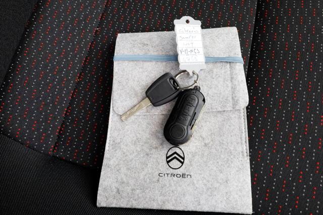 Citroen JUMPER 2.2 BlueHDi 165pk L4H2 Airco/Navi/Camera 06-2024