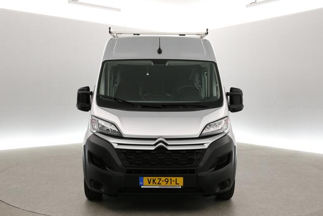 Citroen JUMPER 33 2.2 BlueHDi L3H2 | 140PK | DC | 6-Zits | Airco | Cruise | Camera | Navi | Parkeersens. | Imperiaal | Trekh.