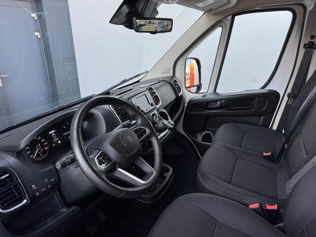 Citroen JUMPER 2.2 BlueHDi 120 L2H1 3.0t | Trekhaak | Parkeercamera | Zeer compleet | Prijs is rijklaar