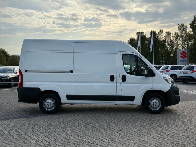 Citroen JUMPER L2H2 130PK 1e EIGENAAR 126.000KM BPM VRIJ CAMERA CRUISE AIRCO
