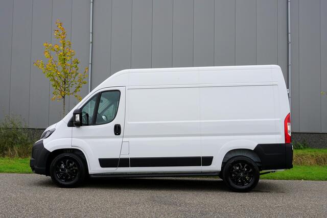 Citroen JUMPER 2.2 BlueHDi 140 S&S L2H2 3.5t Automaat |Full-Option |LED koplampen |Adaptive cruise |Digitaal dashboard |Keyless entry |2e airbag |Mistlampen adaptief |Camera |Clima |Navi