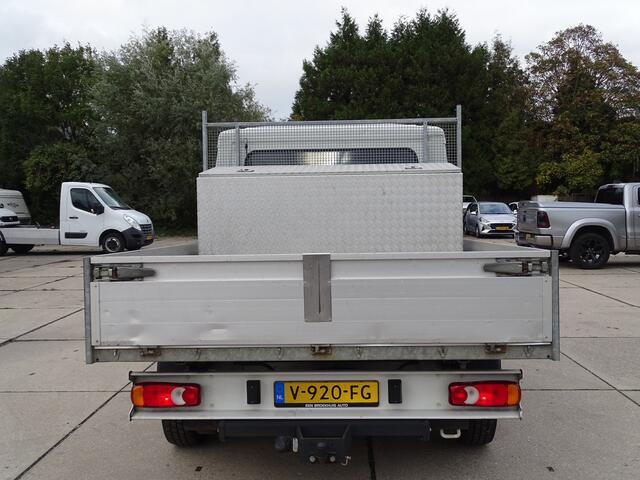 Citroen JUMPER 2.0 BlueHDi L2 DC Marge Kipper Euro 6