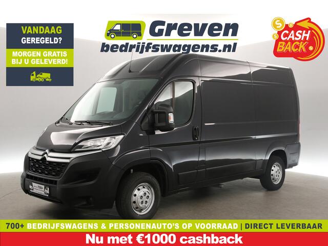 Citroen JUMPER 30 2.0 BlueHDi L2H2 | Airco | Camera | Cruise | 3-Zits | Parkeersensoren