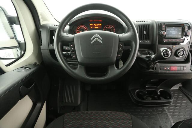 Citroen JUMPER 30 2.0 BlueHDi L2H2 | Airco | Camera | Cruise | 3-Zits | Parkeersensoren