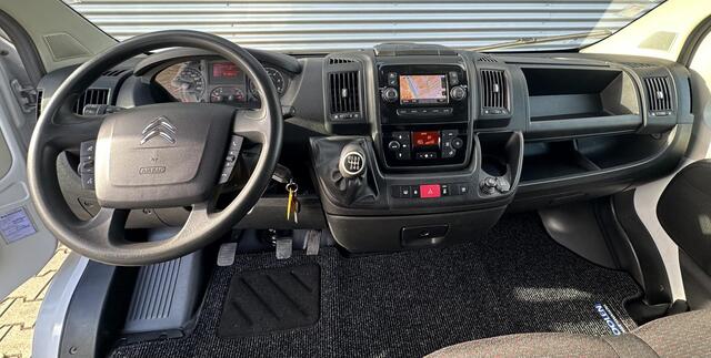 Citroen JUMPER 2.2 BlueHDi 165 L3H2 3.5t Navi|Trekhaak|Camera