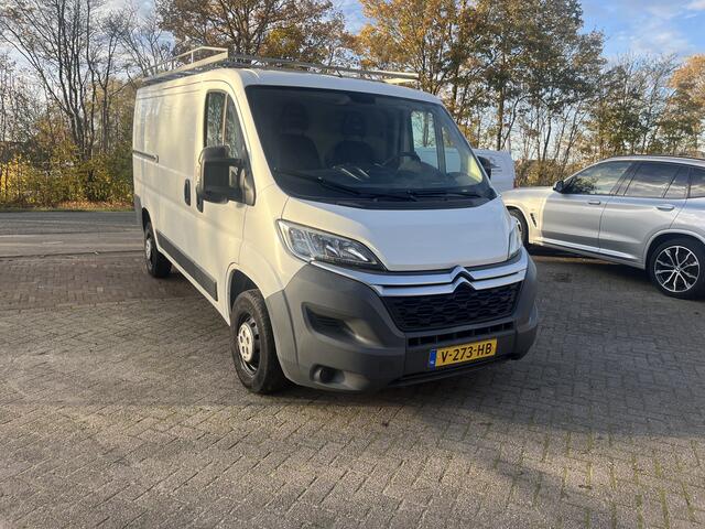 Citroen JUMPER 30 2.0 BlueHDi L2H1 TREKHAAK IMPERIAAL CRUISE NAVI AIRCO