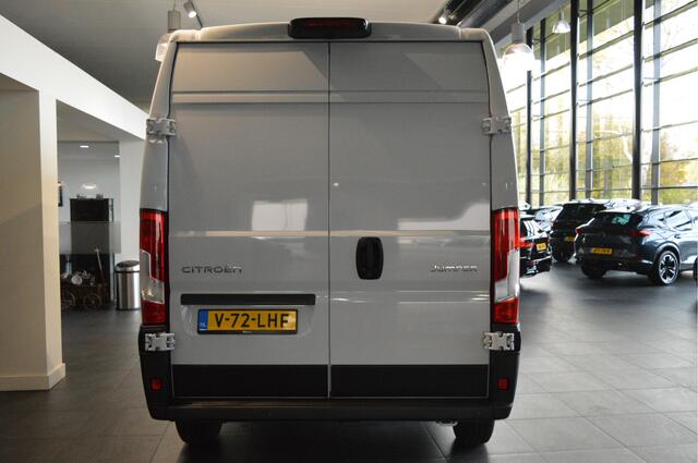 Citroen JUMPER 2.2 BlueHDi 140 L2H2 3.5t clima camera navi cruise pdc !!