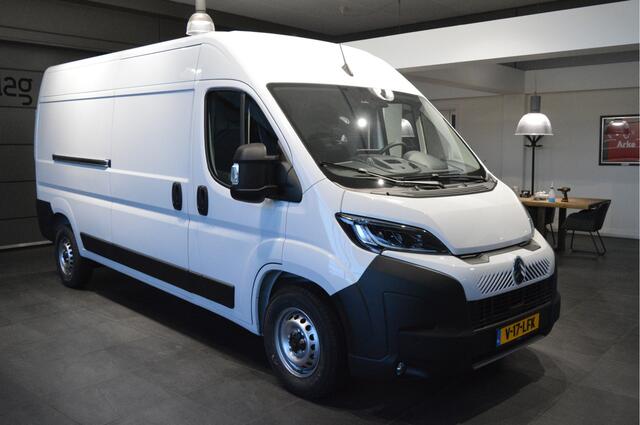 Citroen JUMPER 2.2 BlueHDi 180 L3H2 3.5t clima camera navi cruise pdc !!