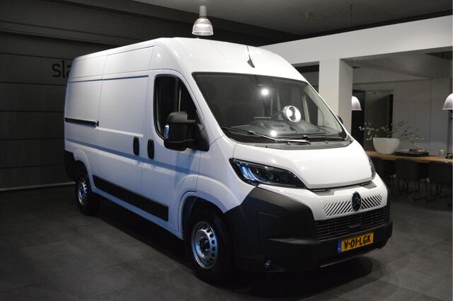 Citroen JUMPER 2.2 BlueHDi 140 L2H2 3.5t clima camera navi cruise pdc !!