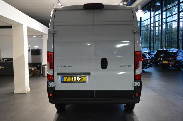 Citroen JUMPER 2.2 BlueHDi 140 L2H2 3.5t clima camera navi cruise pdc !!