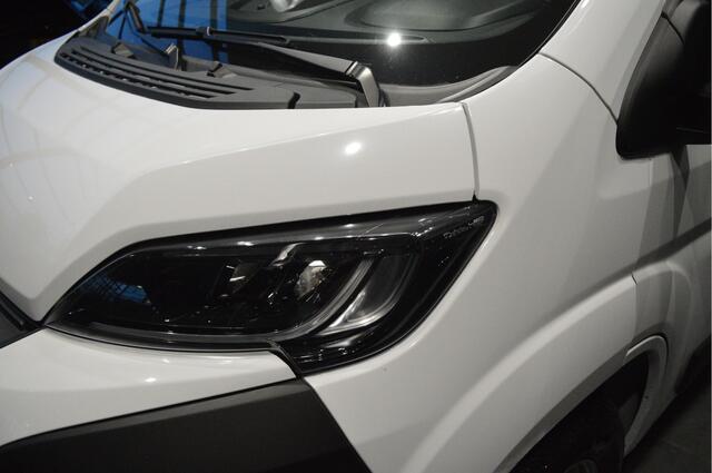 Citroen JUMPER 2.2 BlueHDi 140 L2H2 3.5t clima camera navi cruise pdc !!