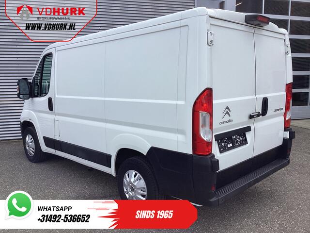 Citroen JUMPER 2.0 HDi 130 pk EXPORT MARGE Airco/ Cruise/ Navi/ Camera/ PDC