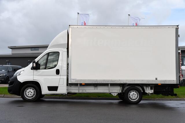 Citroen JUMPER 35 2.0 BlueHDi L4 Bakwagen Cruise, NAVI, 165PK, Laadklep, Airco, Uniek!