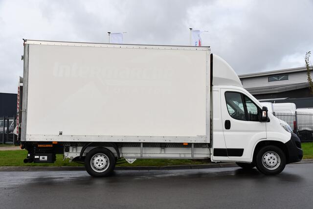 Citroen JUMPER 35 2.0 BlueHDi L4 Bakwagen Cruise, NAVI, 165PK, Laadklep, Airco, Uniek!