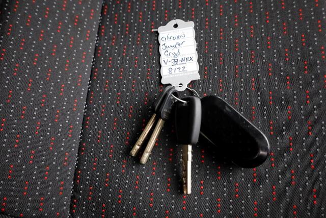 Citroen JUMPER 35 2.2 BlueHDi 140pk Airco/Navi/Camera 02-2023