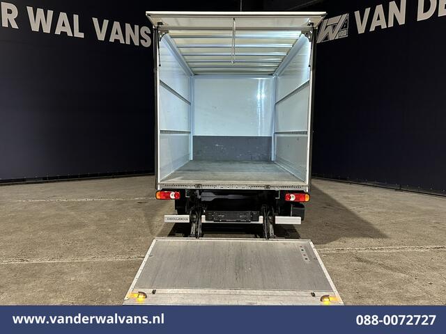 Citroen JUMPER 2.2 BlueHDi 141pk Bakwagen Laadklep Euro6 Airco | 1015kg laadvermogen | Cruisecontrol Bijrijdersbank