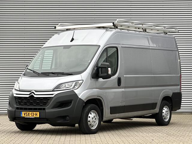 Citroen JUMPER 35 2.2 BlueHDi 140 L2H2 Trekhaak|Navi|Cruise|Metla