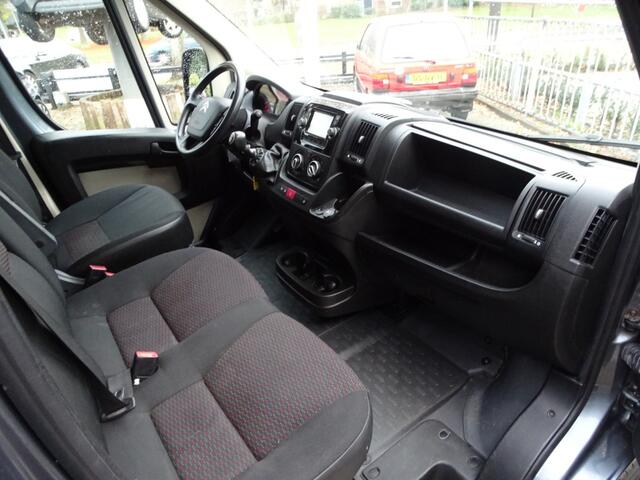 Citroen JUMPER 35 2.0 BlueHDI L2H2 DC ZWaar Navi Camera