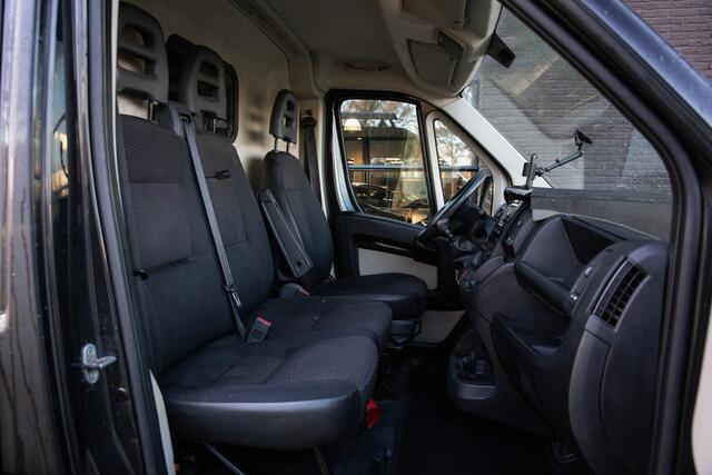 Citroen JUMPER 35 2.0 BlueHDi L3H2 , Achteruitrijcamera, Ladder, Schuifdeur rechts,