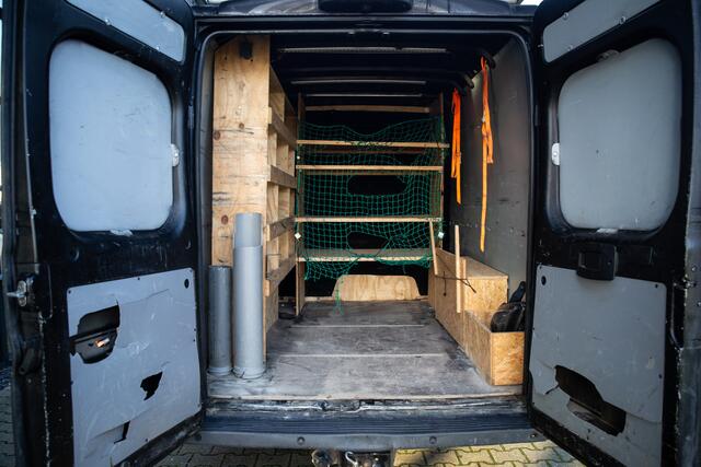 Citroen JUMPER 35 2.0 BlueHDi L3H2 , Achteruitrijcamera, Ladder, Schuifdeur rechts,