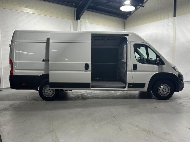 Citroen JUMPER 2.2 BlueHDi 165 pk L4H2 Navi, Camera Airco, Cruise Control, PDC achter, 3-Zits