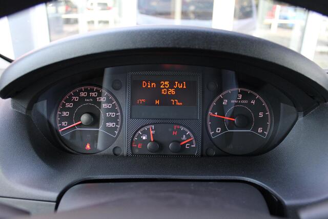 Citroen JUMPER 2.2 BlueHDi 120PK L2H2 3.0t 3-ZITS | APPLE CARPLAY/ANDROID AUTO | PARK SENSOREN | CRUISE | AIRCO | TREKHAAK | ALL SEASON BANDEN |