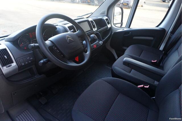 Citroen JUMPER 33 2.2 140PK L2H1 BPM VRIJ!! Apple CP / Android A, Airco, Cam, 270° Deur, Blis!! NR. J01*