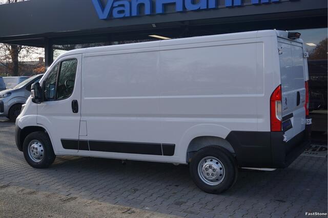 Citroen JUMPER 33 2.2 140PK L2H1 BPM VRIJ!! Apple CP / Android A, Airco, Cam, 270° Deur, Blis!! NR. J01*