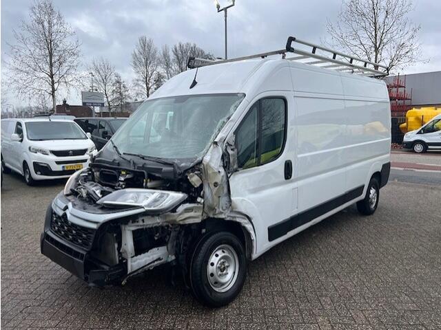 Citroen JUMPER 2.2 BlueHDi 121KW MAXI L3H2 AIRCO KLIMA NAVI