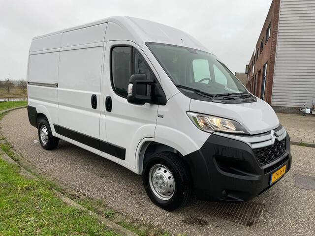 Citroen JUMPER 2.2BlueHDI L2H2 Airco Cruisecontrol Camera ONGEBRUIKT BPM VRIJ