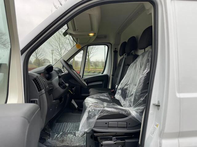 Citroen JUMPER 2.2BlueHDI L2H2 Airco Cruisecontrol Camera ONGEBRUIKT BPM VRIJ