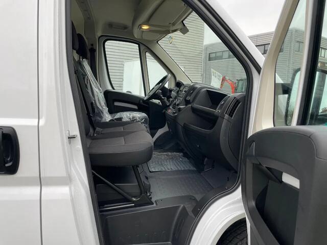 Citroen JUMPER 2.2BlueHDI L2H2 Airco Cruisecontrol Camera ONGEBRUIKT BPM VRIJ