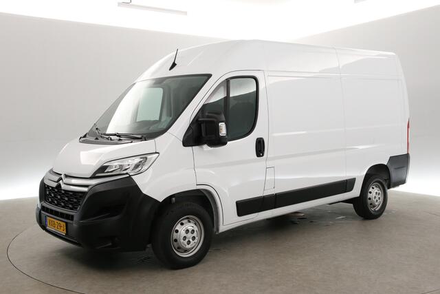 Citroen JUMPER 2.2 BlueHDi 140PK L2H2 | 3-Zits | Clima | Carplay | Cruise | Navigatie | Parkeersens.