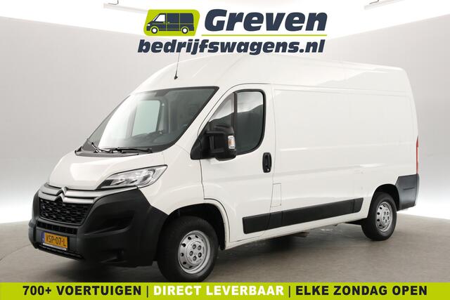 Citroen JUMPER 2.0 BlueHDi L2H2 | Euro6 | Airco | Cruise | 3-Zits | Trekhaak | Elektrpakket