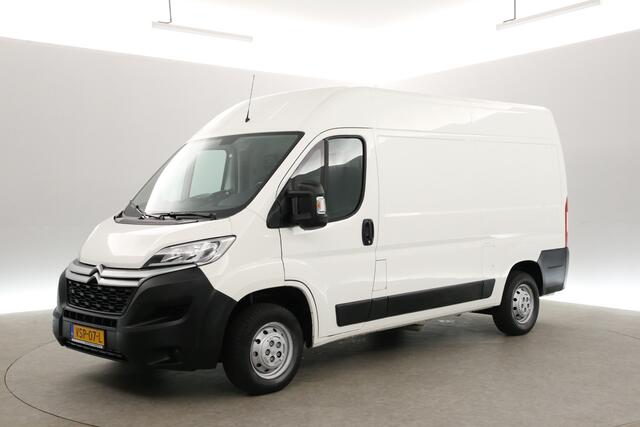 Citroen JUMPER 2.0 BlueHDi L2H2 | Euro6 | Airco | Cruise | 3-Zits | Trekhaak | Elektrpakket