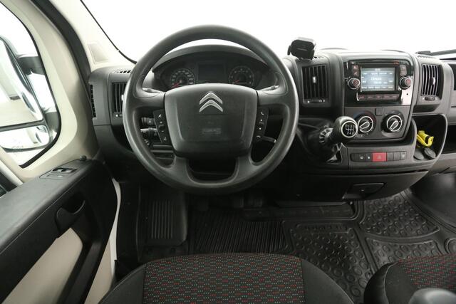 Citroen JUMPER 2.0 BlueHDi L2H2 | Euro6 | Airco | Cruise | 3-Zits | Trekhaak | Elektrpakket