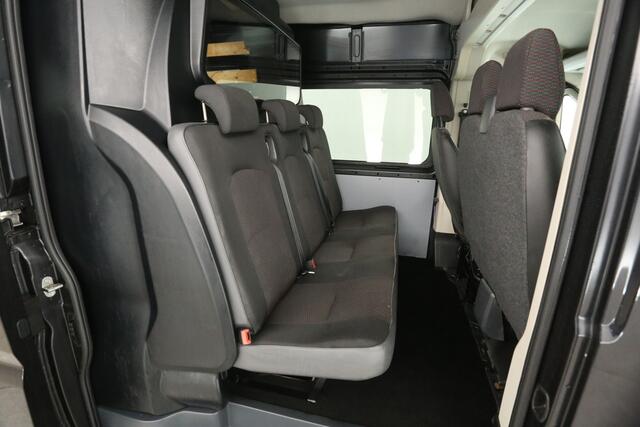 Citroen JUMPER 30 2.2 BlueHDi L2H2 | DC | 6-Zits | Euro6 | Airco | Camera | Cruise | Trekh. | Navigatie