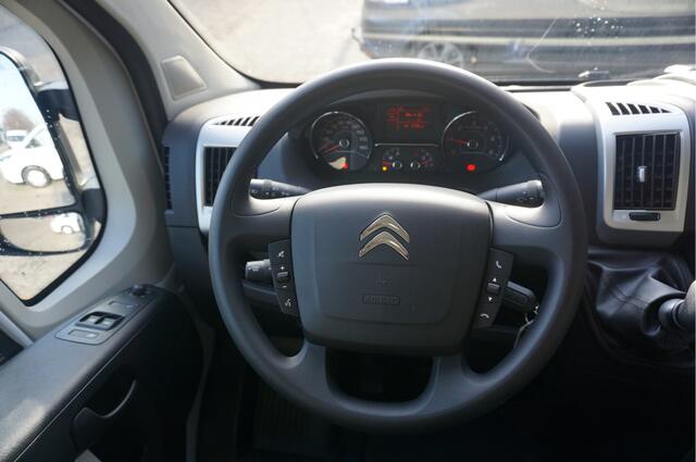 Citroen JUMPER 35 2.2HDI L3H2 140PK BPM VRIJ!! Airco, Apple CP/Android A, Camera, Cruise!! Nr. J751*