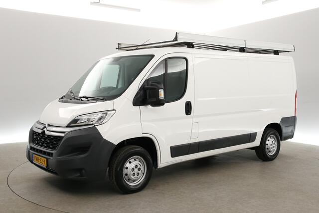 Citroen JUMPER 2.0 BlueHDi L2H1 | Marge | Airco | Cruise | 3 Zits | Trekh. | Imperiaal | Parkeersens.