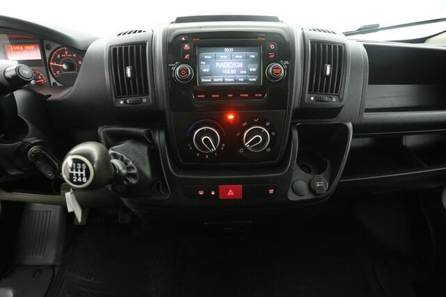 Citroen JUMPER 2.0 BlueHDi L2H1 | Marge | Airco | Cruise | 3 Zits | Trekh. | Imperiaal | Parkeersens.